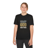 Youth T‑Shirt — GMP GOD Money Power Graphic Tee