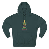 God Money Power Hoodie — Spiritual Wealth Graphic Hoodie