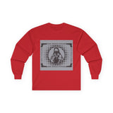 God Money Power Long Sleeve Tee
