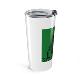20oz Tumbler — Saint with Bandana Design (Good Money Power)