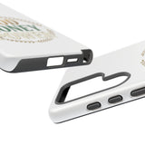 Phone Case — "God Money Power" Inspirational Religious Design