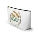 God Money Power Accessory Pouch