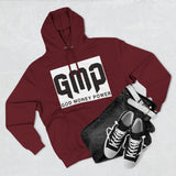 GMP “God Money Power” Hoodie — Bold Religious Streetwear Pullover