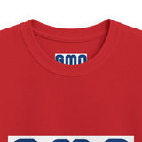 Kids Tee — GMP (God Money Power) Christian Faith Youth T‑Shirt, Inspirational Religious Graphic