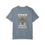 Money Power T-Shirt — GMP Stacked Bills Graphic Tee