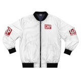 GMP "God Money Power" Bomber Jacket