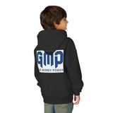 GMP “God Money Power” Youth Hoodie — Bold Faith & Motivation Pullover