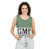 God Money Power Tank Top — GMP Inspirational Faith & Prosperity Sleeveless Tee