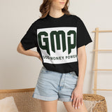 GMP "God Money Power" Graphic T-Shirt