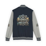 Unisex Heavyweight Letterman Jacket