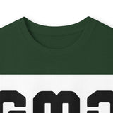 GMP 'God Money Power' Long Sleeve Tee