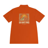 Pyramid Sun Polo