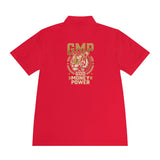 GMP 'God Money Power' Tiger Logo Polo