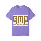 GMP God Money Power T-Shirt — Bold Faith & Prosperity Tee