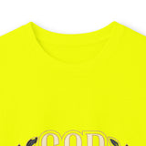 God Money Power Long Sleeve Tee