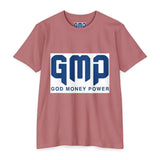 GMP “God Money Power” Graphic T-Shirt
