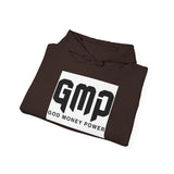 Hoodie — GMP “God Money Power” Graphic Pullover