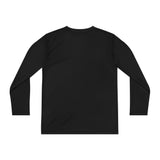 Youth Long Sleeve Tee — GMP "God Money Power" Graphic