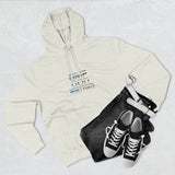 GMP GOD Hoodie — Reflective 'Money Power' Graphic Pullover