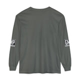 GMP 'God Money Power' Long Sleeve Shirt — Graphic Logo Tee