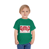 Toddler Tee — GMP "God Money Power" Graphic Shirt