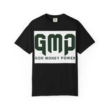 GMP "God Money Power" Graphic T-Shirt