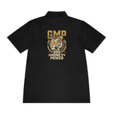 GMP 'God Money Power' Tiger Logo Polo