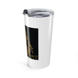 20oz Tumbler — Holy Money Power Graphic Travel Mug