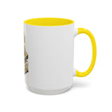 God Power Coffee Mug – Faith & Prosperity Accent Mug (11/15oz)