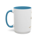 God Money Power Coffee Mug – GMP Cross Design (11oz & 15oz)