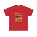 GMP God Money Power Graphic Tee