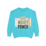 God Money Power Sweatshirt