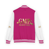 GMP God Money Power Letterman Jacket