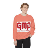 GMP "God Money Power" Sweatshirt — Bold Streetwear Crewneck