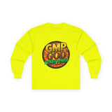 GMP GOD Money Power Long Sleeve Tee