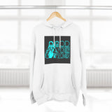 God Money Power Hoodie — Religious Statement Pullover with Bold Typography