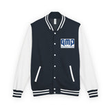 GMP 'God Money Power' Letterman Jacket