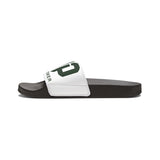 GMP Slide Sandals — "GOD MONEY POWER" Removable‑Strap Men’s Slides
