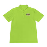 GMP God. Money. Power. Logo Polo