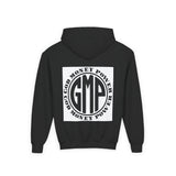 Youth Hoodie — GMP (God Money Power) Circle Logo Pullover