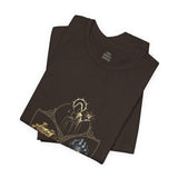 God Money Power Tee — Faith & Prosperity Graphic T-Shirt