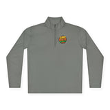 GMP GOD Money Power Quarter-Zip Pullover