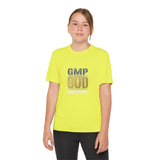Youth T‑Shirt — GMP GOD Money Power Graphic Tee