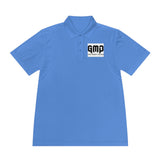 GMP God Money Power Men's Sport Polo — Performance Golf & Work Shirt