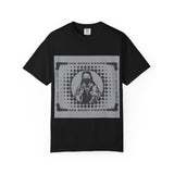 God Money Power T‑Shirt — Graphic Front & Back Statement Tee