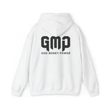 Hoodie — GMP “God Money Power” Graphic Pullover