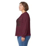 God Money Power Long Sleeve Tee