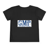Toddler Tee - "GMP" God Money Power Christian Kids Shirt