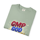 God Money Power T-Shirt — GMP Inspirational Graphic Tee