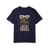 Money Power T-Shirt — GMP Stacked Bills Graphic Tee